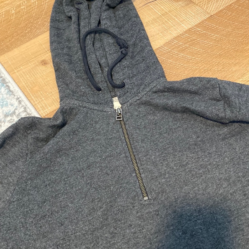Ivory Ella, half zip, great condition only worn a couple times!
